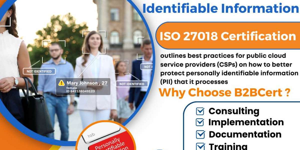 ISO 27018 Certification in USA: Ensuring Cloud Privacy Protection for Personal Data
