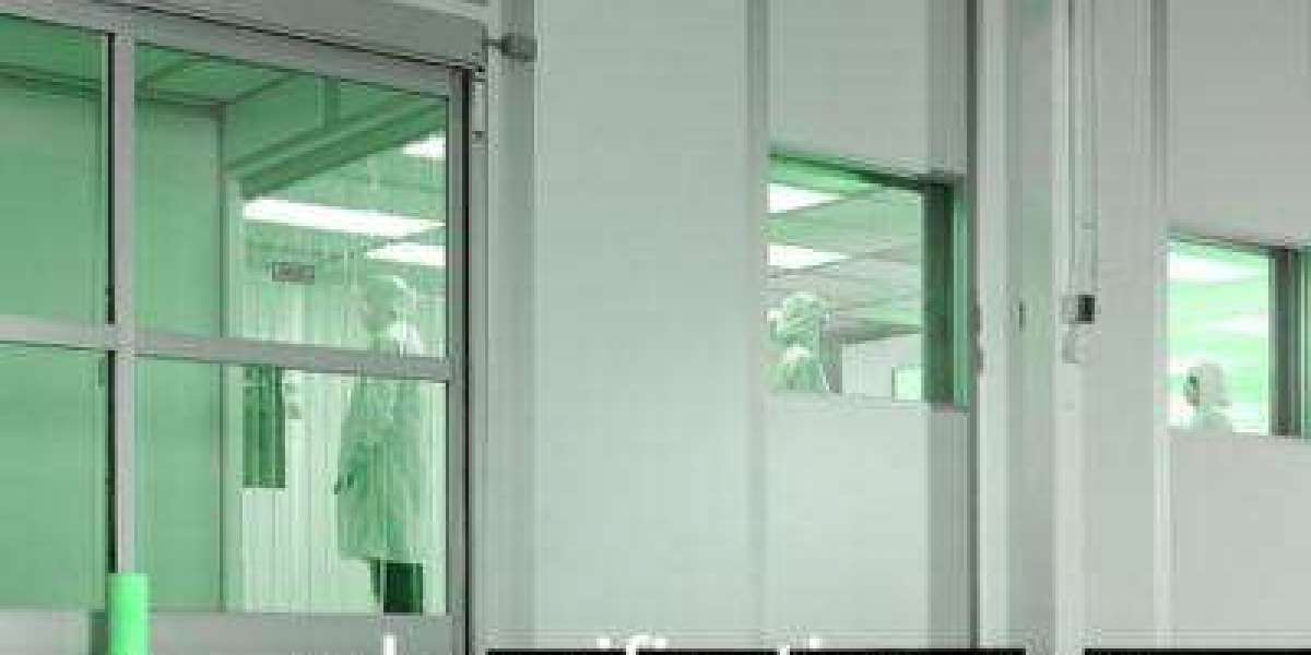 Are Yd-purification Clean Room Doors And Windows Easy to Maintain?