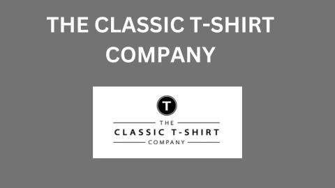 The Classic T-Shirt Company (3)