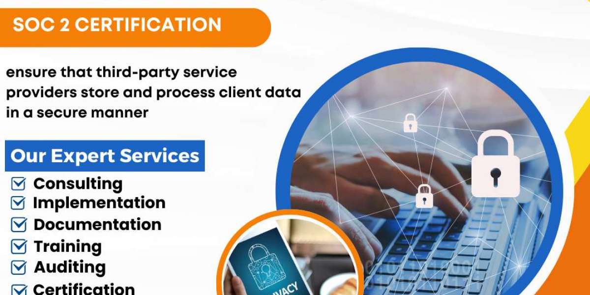 SOC 2 Certification in Oman: Strengthening Trust in Data Security and Privacy