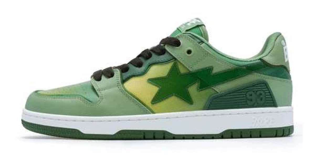Bapesta: The Iconic Sneaker That Changed Streetwear Forever