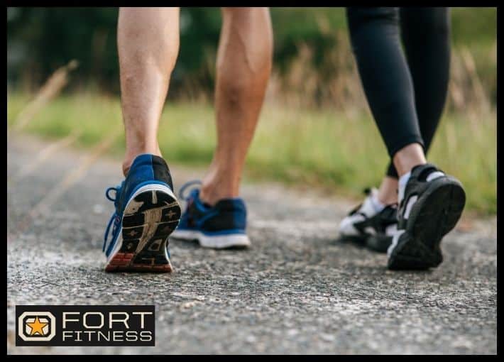 Which Is Better for Your Health: Walking or Running? - Fort Fitness