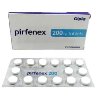Pirfenex 200 Mg Profile Picture