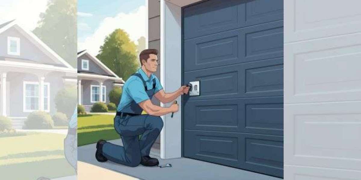 Heavy-Duty Garage Door Repair Solutions for Warehouses in Brooklyn
