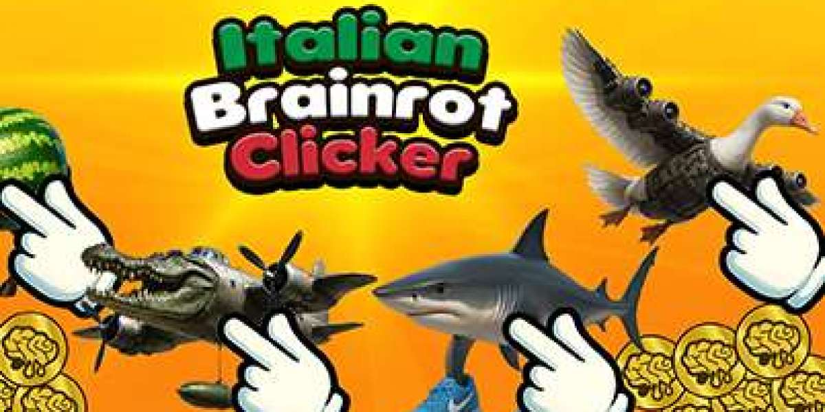 Italian Brainrot Clicker: A Quirky Adventure into Italian Culture and Endless Clicking Fun