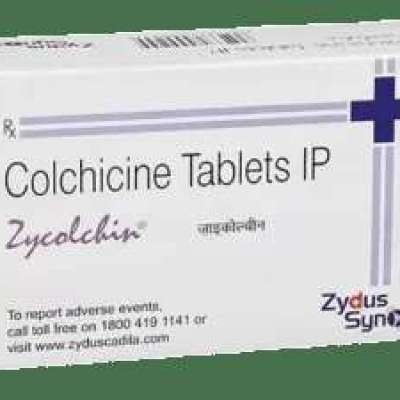 Zycolchin 0.5 mg Profile Picture