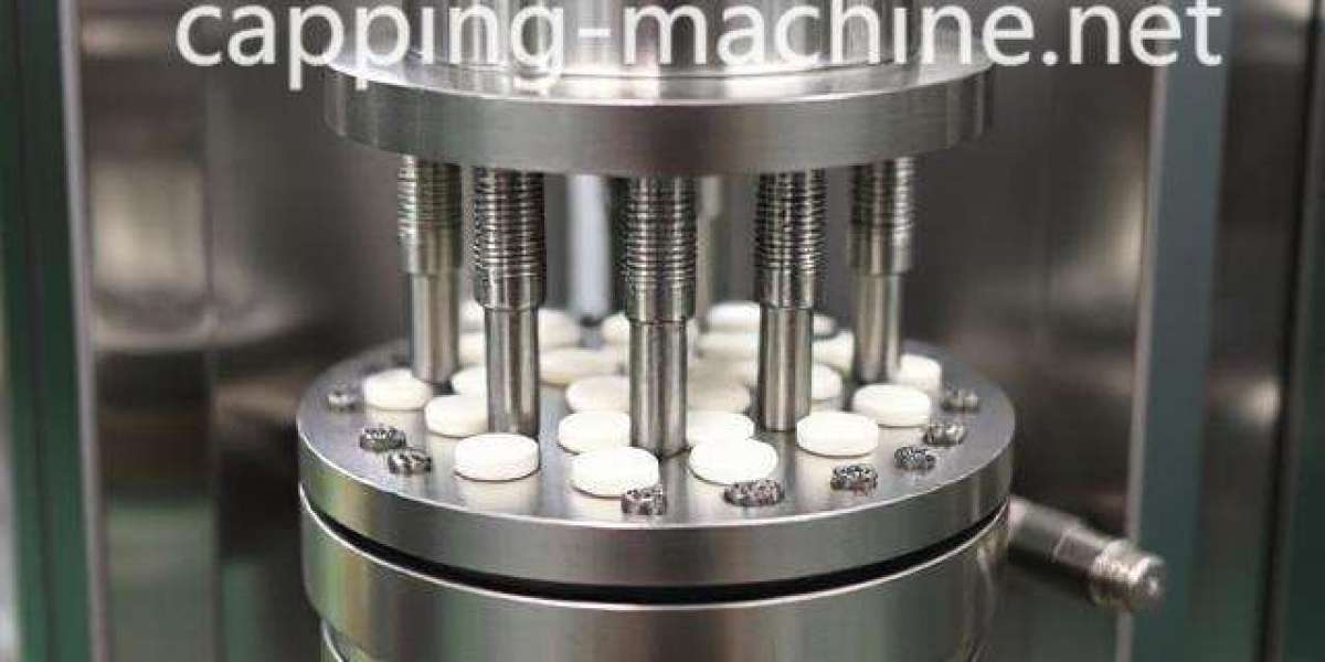 Capping-machine Delivers Smart Solutions for Modern Packaging Lines