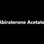 Abiraterone Acetate