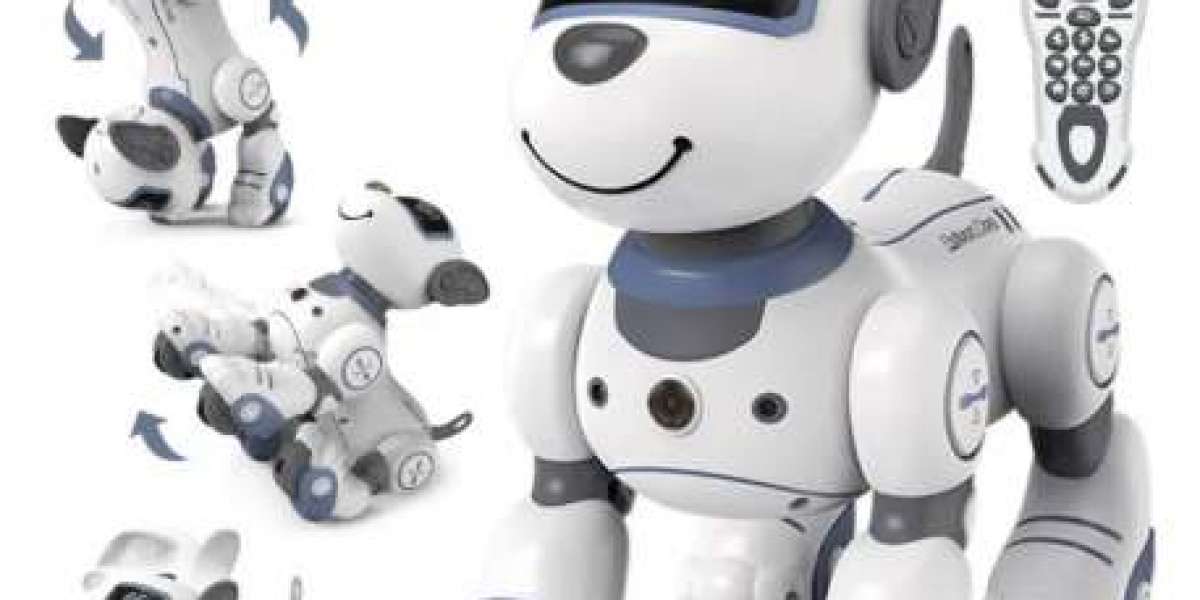 Robot Dog Revolution: Meet the Future of Smart Companions with PUZB