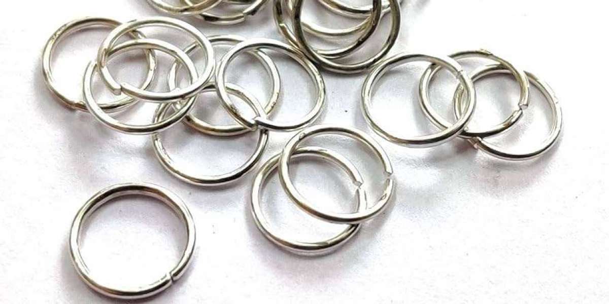 Top 10 Jewelry Projects You Can Make with Silver Jump Rings