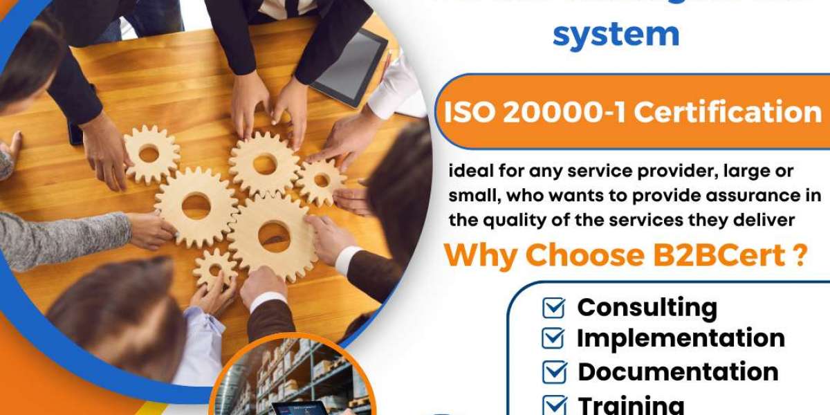 ISO 20000-1 Certification in Oman: Elevating IT Service Management