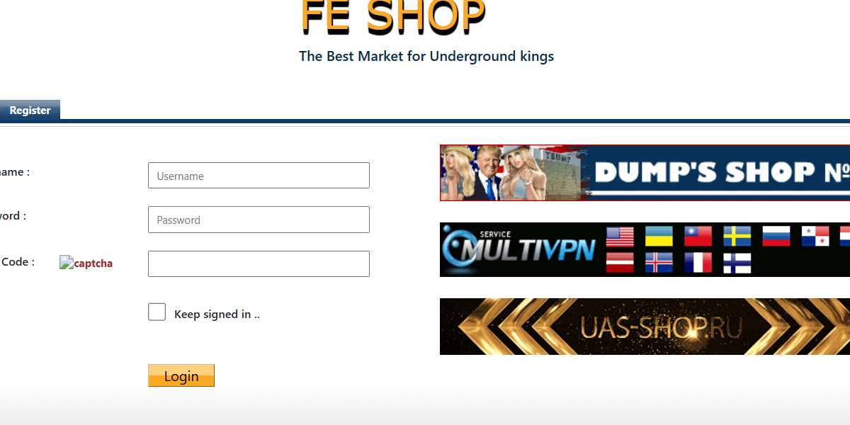 Fe-Shop – The Trader’s Choice for Private, Fast, and Secure Digital Commerce