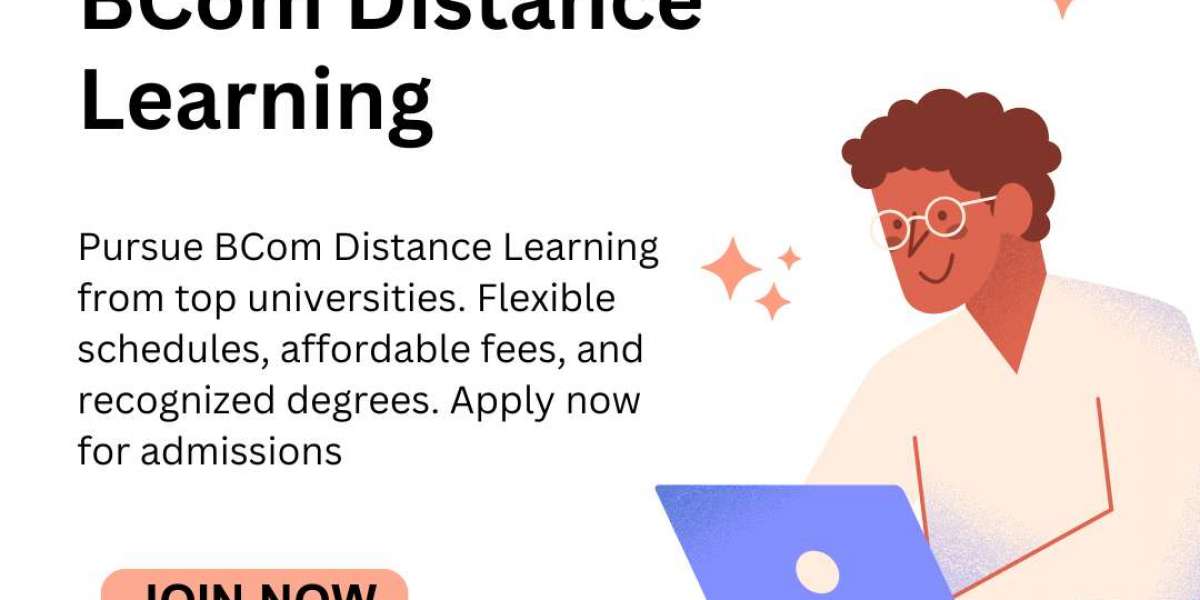 BCom Distance Education: A Complete Guide for Your Commerce Career