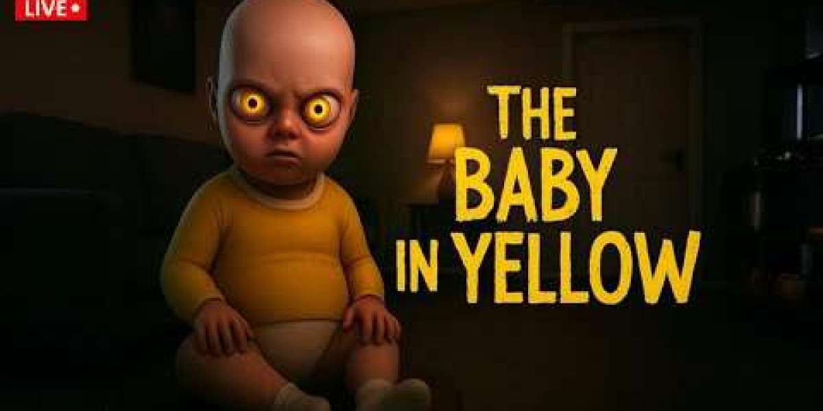 The Baby in Yellow, When Babysitting Turns into a Supernatural Nightmare