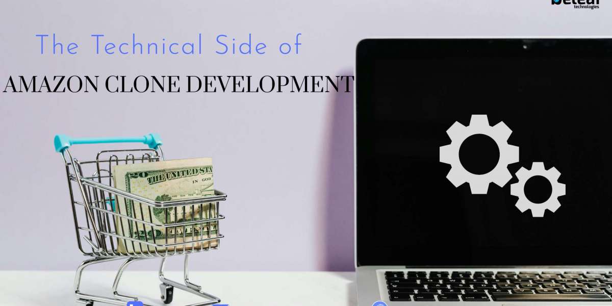 The Technical Side of Amazon Clone Development