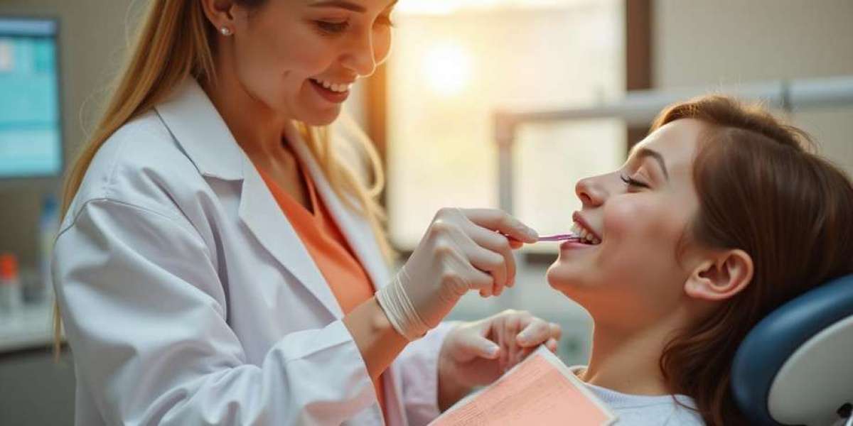 Smile Transformation in One Day: The Power of a Sameday Implant
