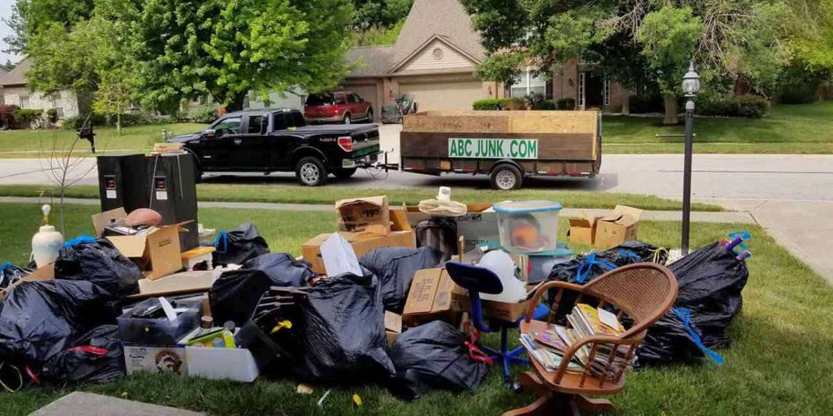 Junk Removal Westlake Tx Your Premier Solution for Clutter-Free Spaces