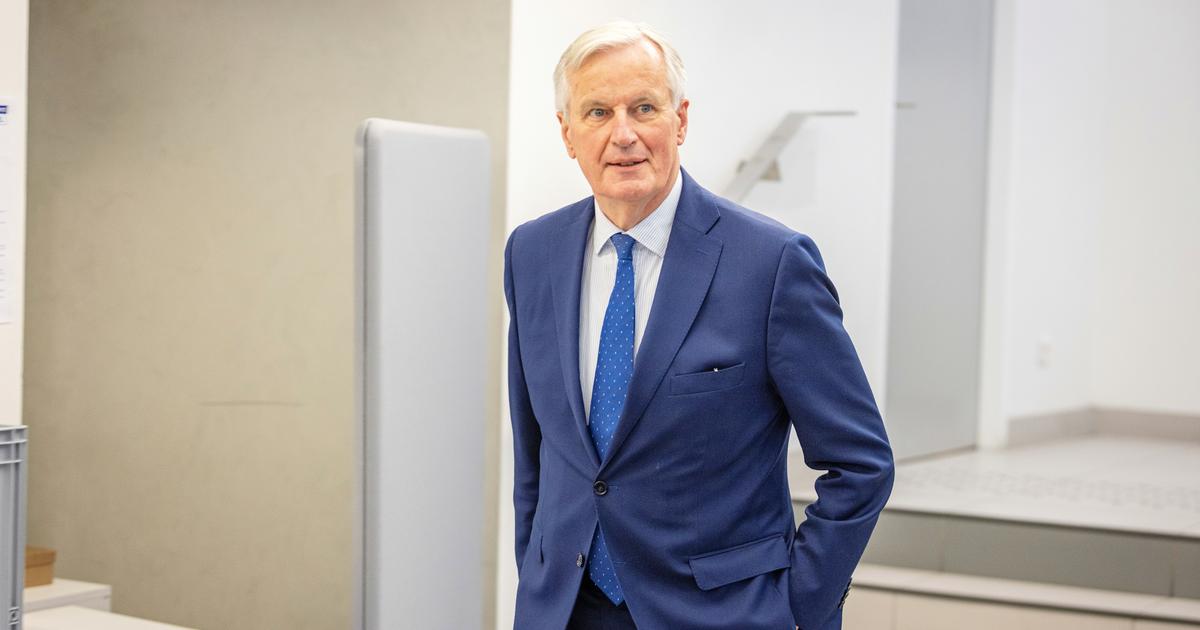Législative partielle : Michel Barnier envisage d'être candidat à Paris