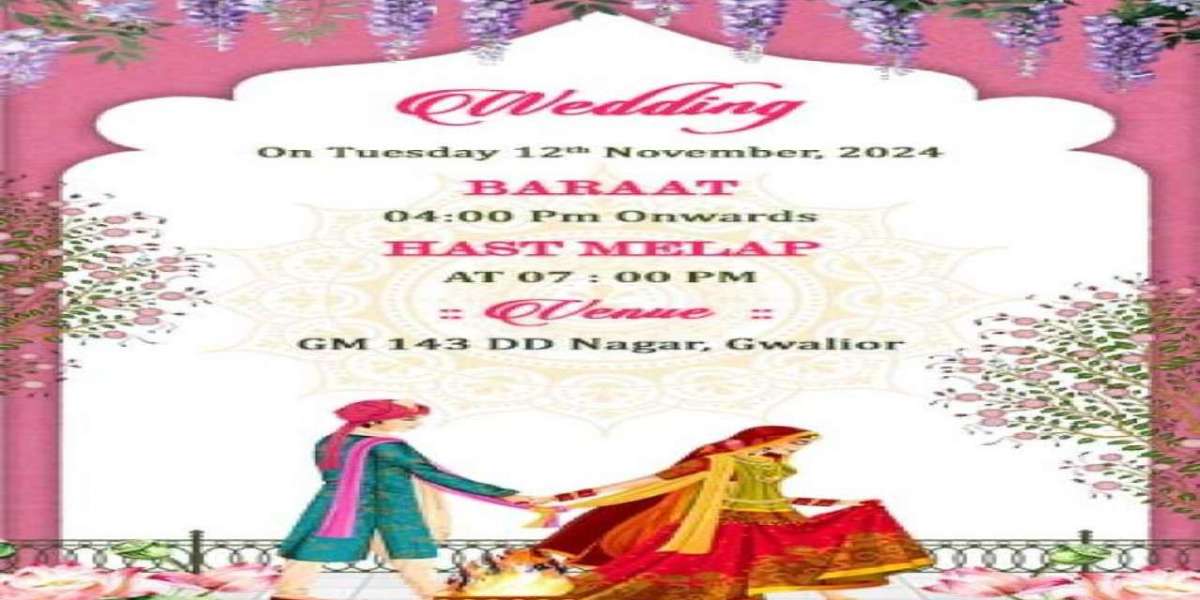 Celebrate Culture & Tradition with Free Indian Wedding Invitation Templates
