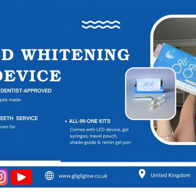 Teeth Whitening Device Profile Picture
