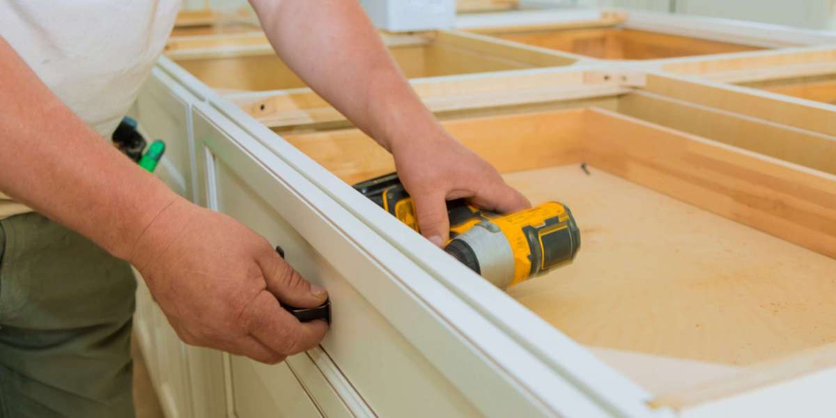 Cabinet Makers Dallas Crafting Your Dream Home with Custom Designs