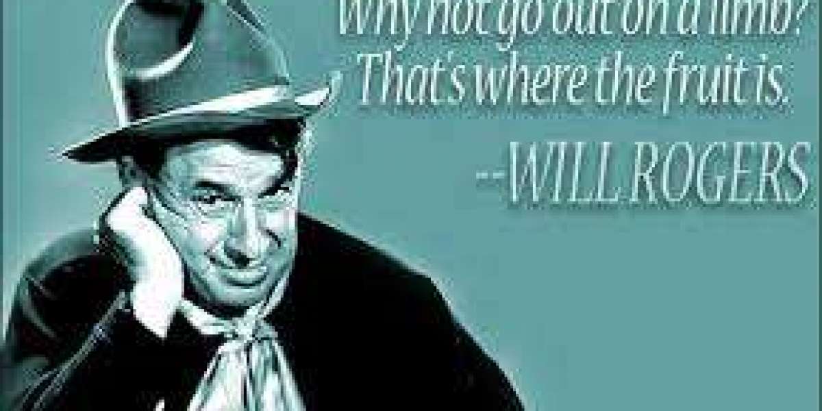 9 Timeless Will Rogers Quotes That Still Resonate Today