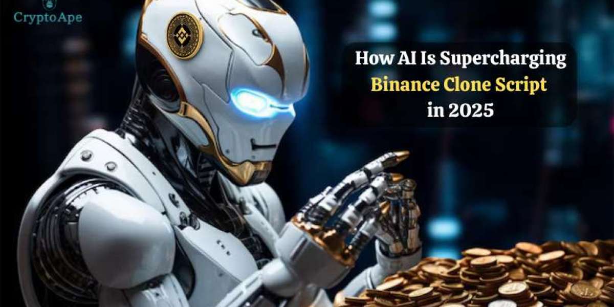 How AI Is Supercharging Binance Clone Script in 2025