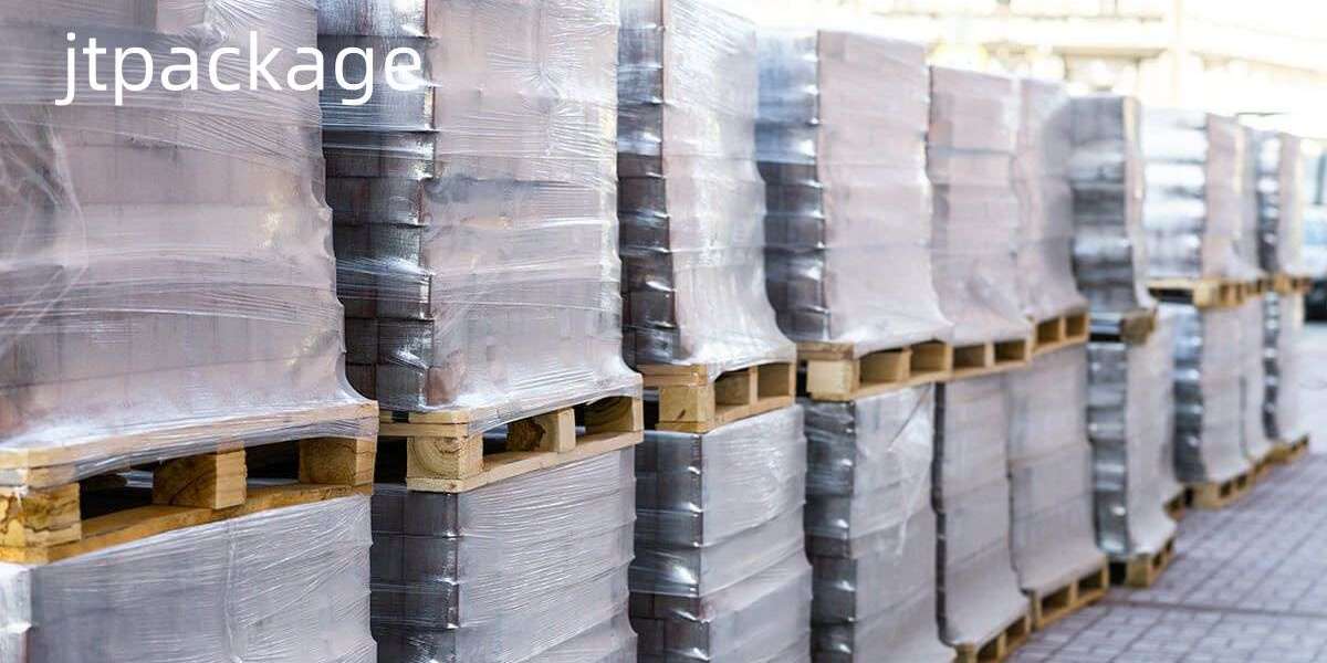 Why Choose Crosslinked Shrink Film from JTPACKAGE