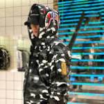 bape hoodie
