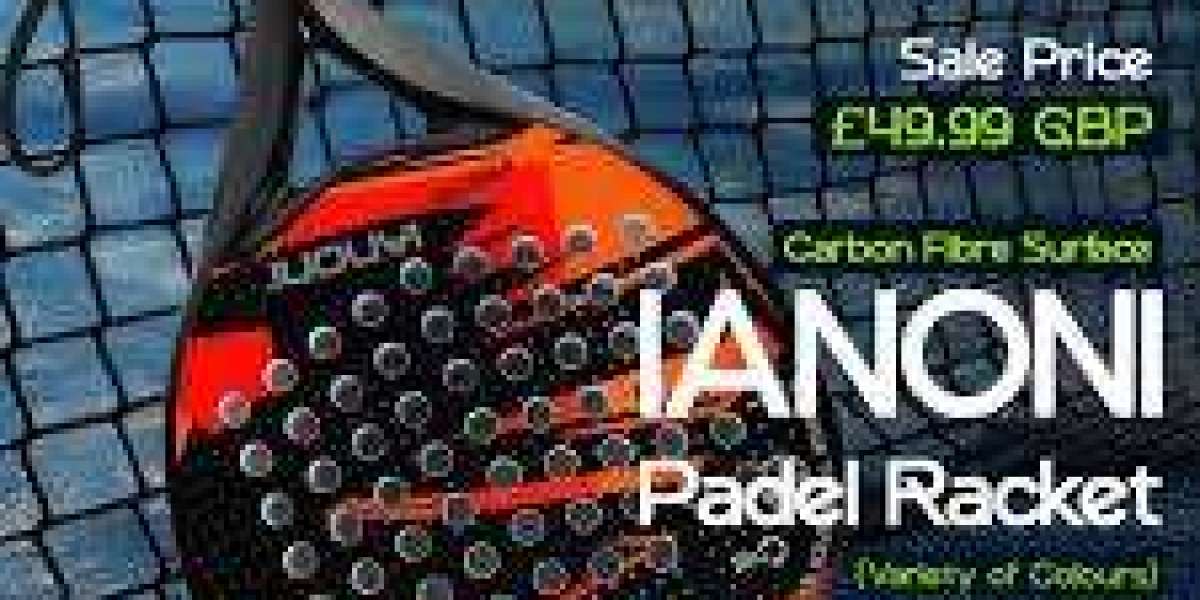 Discover the Best Intermediate Padel Racket in the UK for Power and Control