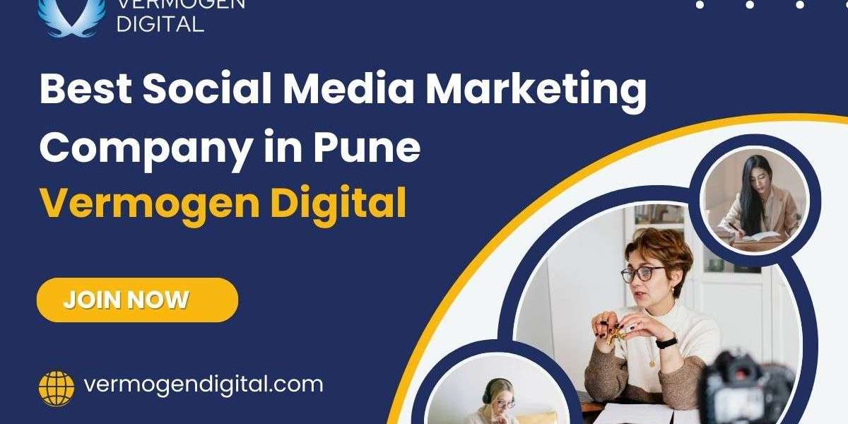 Best Social Media Marketing Company in Pune – Vermogen Digital.