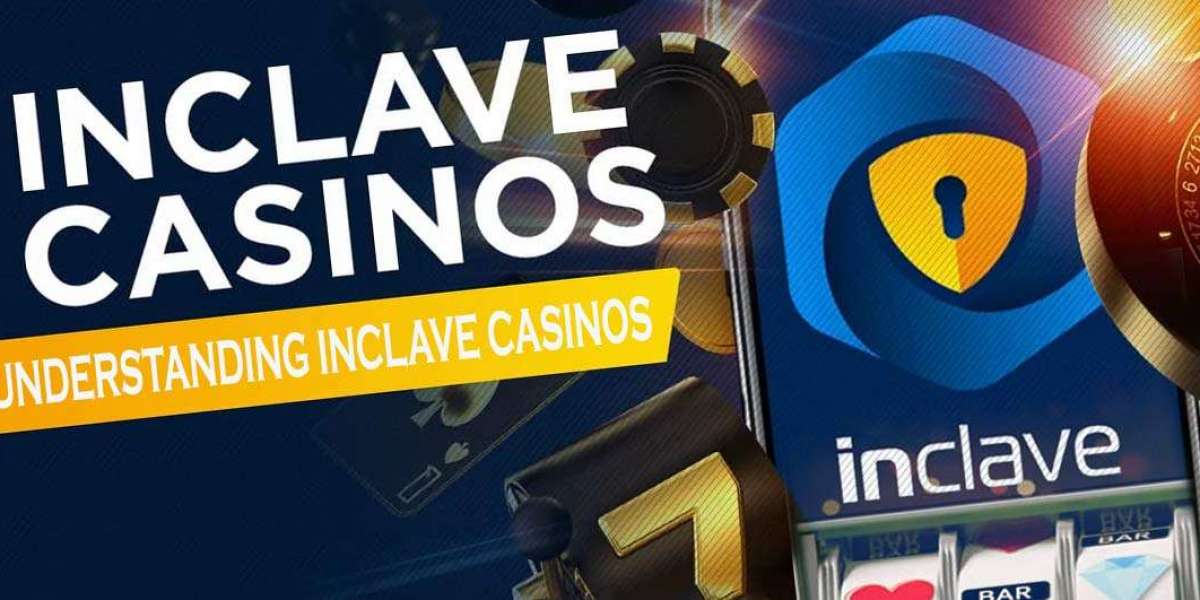 The Official & Most Complete List of Inclave Casinos