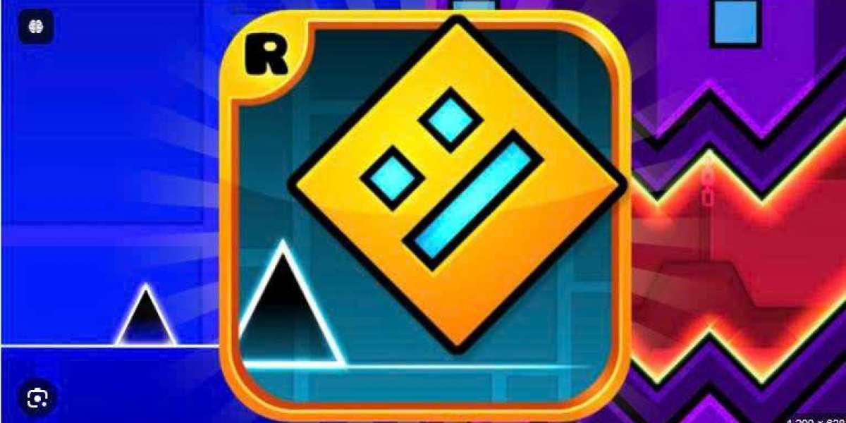 Jumping into the Rhythmic Chaos: A Guide to Experiencing Geometry Dash