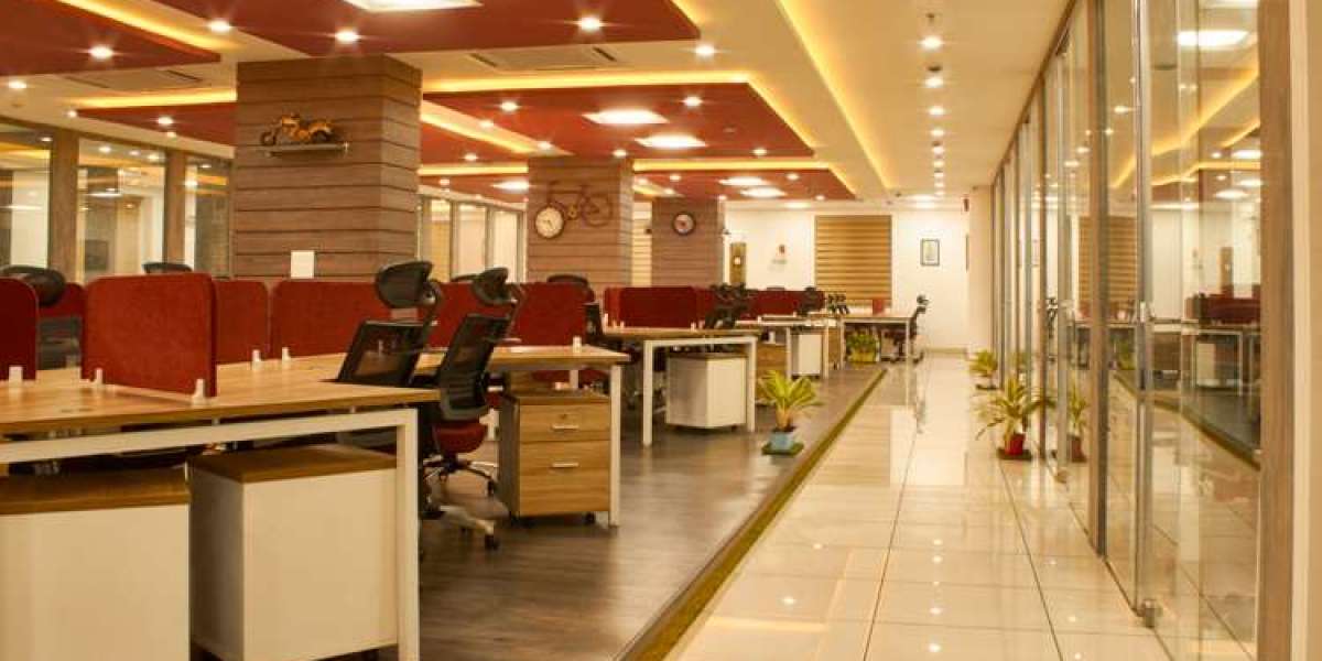 Why You Should Choose Shared Office Space in Noida?