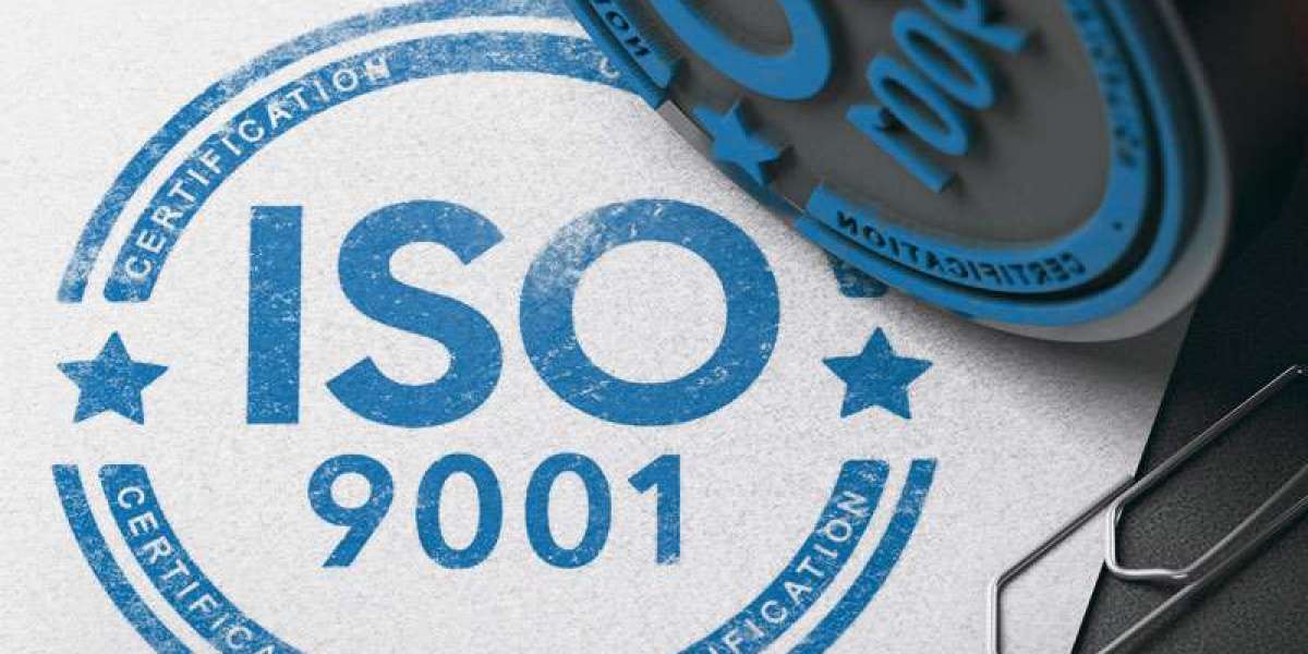 Expert Help, Real Results: ISO 9001 Consultants That Drive Quality Forward