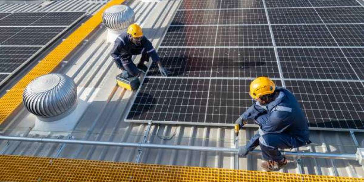 Tax Benefits of Solar Panels