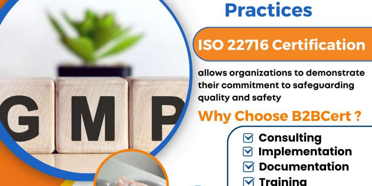 Boost Cosmetic Product Safety with ISO 22716 Certification USA