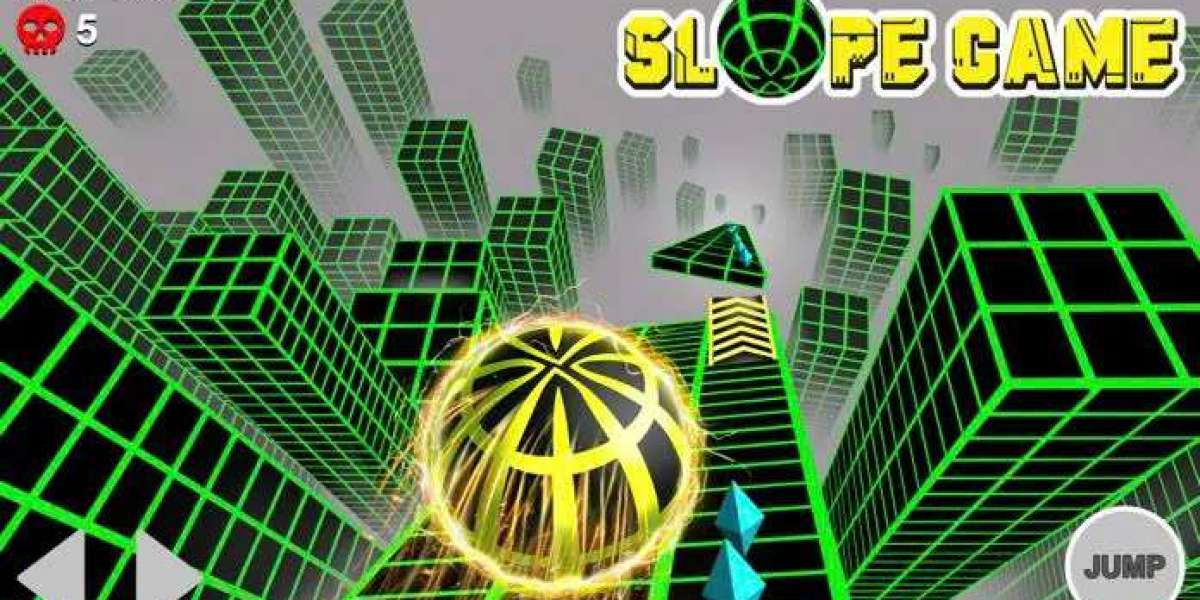 How to Play and Enjoy Slope Game: An Addictive Arcade Experience