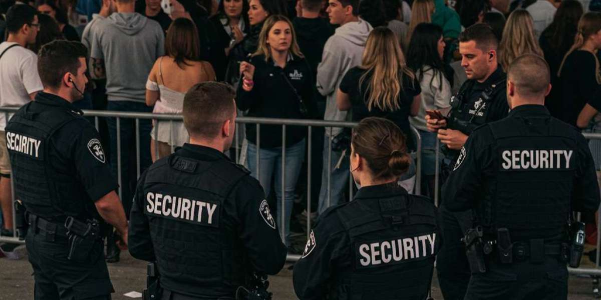 Redefining Event Security: Setting the Standard in West Palm Beach