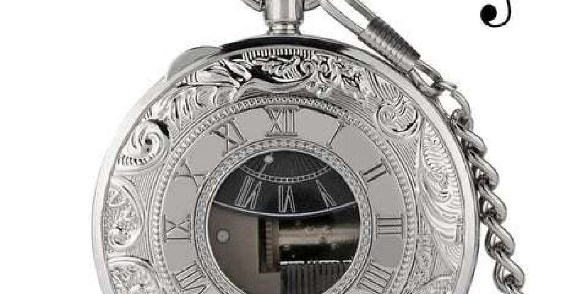 Explore the Unique Musical Pocket Watch