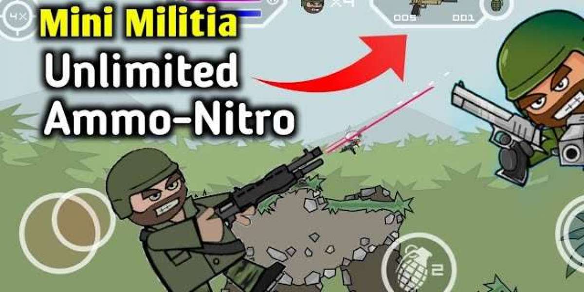 Download the Mini Militia Hack Version Unlimited Ammo and Nitro for a Superior Battle Experience