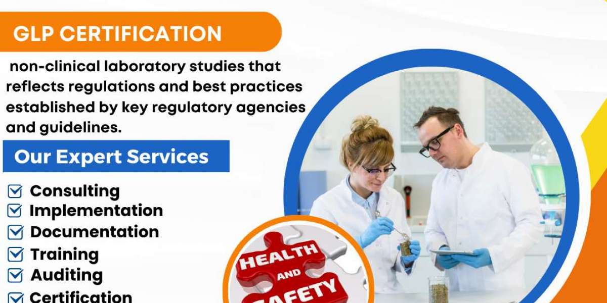 GLP Certification in USA: Ensuring Laboratory Data Integrity and Compliance