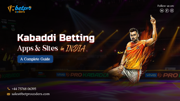 Top Kabaddi Betting Apps in India 2025