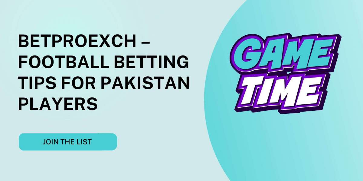 Betproexch – Football Betting Tips for Pakistan Players