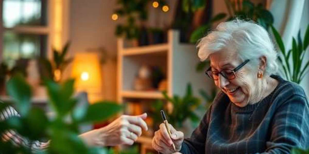 Building Connections: Engaging Activities for Dementia Care at Home