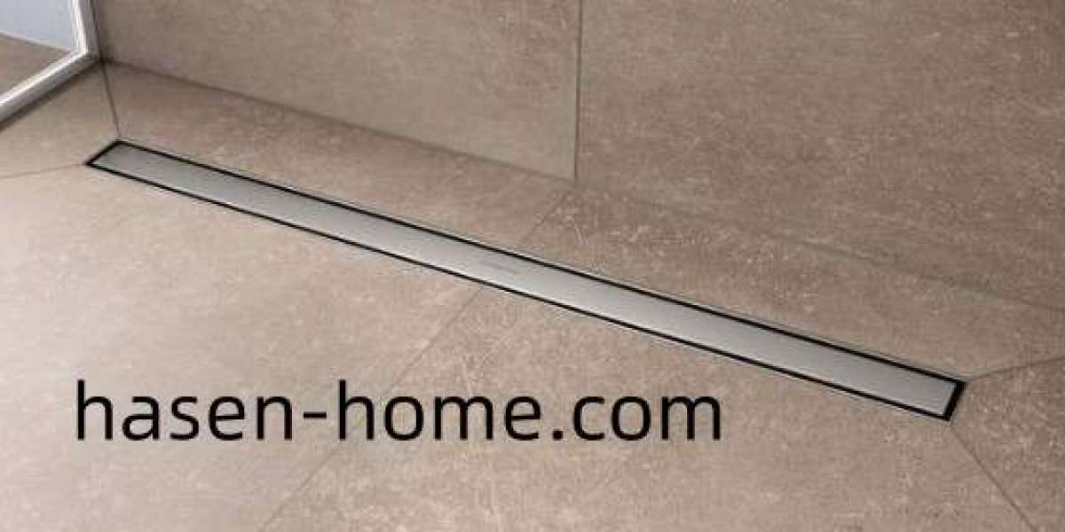How Hasen Shower Drain Covers Improve Daily Bathroom Use
