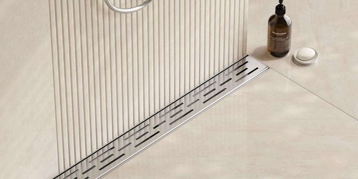 Why shower drain China technology is trusted worldwide
