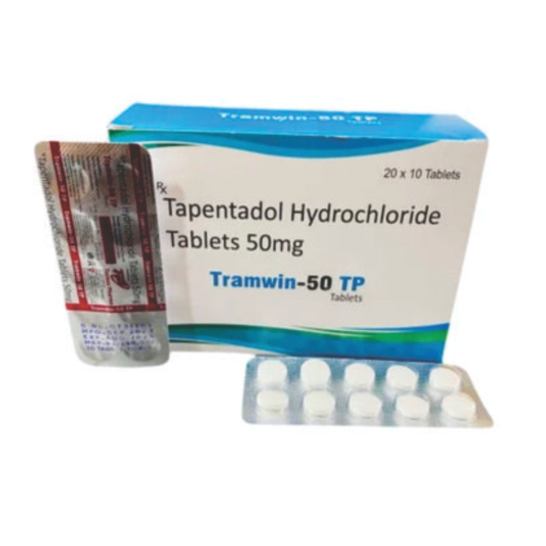 Buy Tapentadol 50mg Tablets Online | Medicoss Online