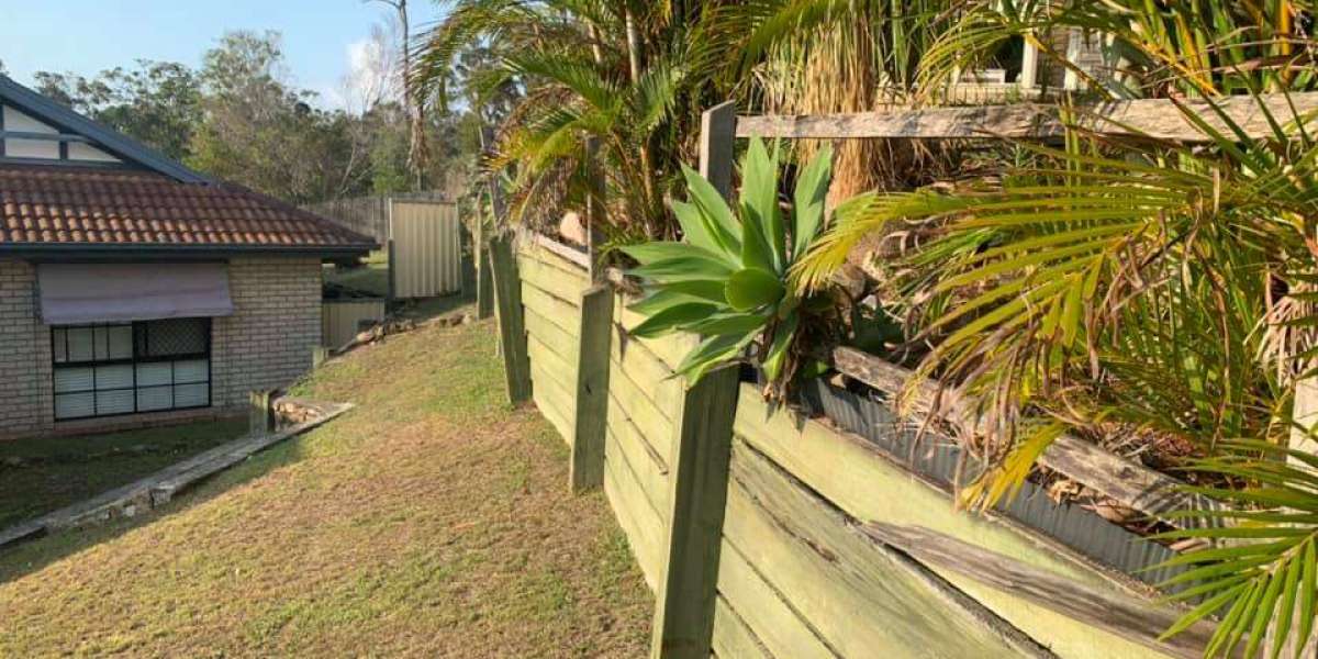Retaining Wall Shotcrete Services for Rockhampton Properties