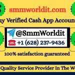 Buy Verified Cash App Accounts